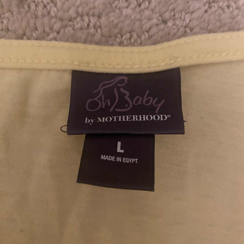 Maternity Top - Picture 2 of 2